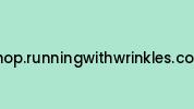 Shop.runningwithwrinkles.com Coupon Codes