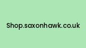 Shop.saxonhawk.co.uk Coupon Codes