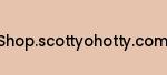 shop.scottyohotty.com Coupon Codes