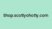 Shop.scottyohotty.com Coupon Codes