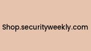 Shop.securityweekly.com Coupon Codes