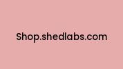 Shop.shedlabs.com Coupon Codes