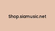 Shop.siamusic.net Coupon Codes