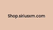 Shop.siriusxm.com Coupon Codes