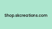 Shop.skcreations.com Coupon Codes