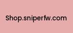 shop.sniperfw.com Coupon Codes