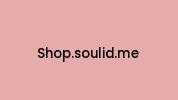 Shop.soulid.me Coupon Codes