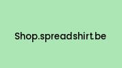 Shop.spreadshirt.be Coupon Codes