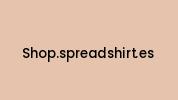 Shop.spreadshirt.es Coupon Codes