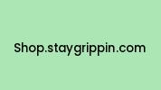 Shop.staygrippin.com Coupon Codes