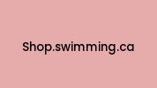 Shop.swimming.ca Coupon Codes
