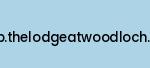 shop.thelodgeatwoodloch.com Coupon Codes