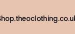 shop.theoclothing.co.uk Coupon Codes