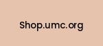 shop.umc.org Coupon Codes