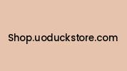 Shop.uoduckstore.com Coupon Codes