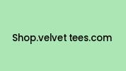 Shop.velvet-tees.com Coupon Codes