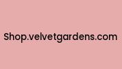 Shop.velvetgardens.com Coupon Codes