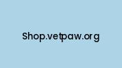 Shop.vetpaw.org Coupon Codes