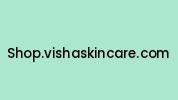 Shop.vishaskincare.com Coupon Codes