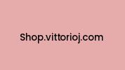 Shop.vittorioj.com Coupon Codes