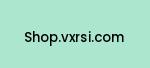 shop.vxrsi.com Coupon Codes