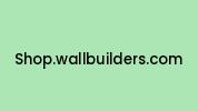 Shop.wallbuilders.com Coupon Codes