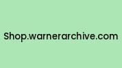 Shop.warnerarchive.com Coupon Codes