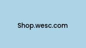 Shop.wesc.com Coupon Codes