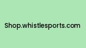 Shop.whistlesports.com Coupon Codes