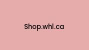 Shop.whl.ca Coupon Codes