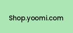 shop.yoomi.com Coupon Codes