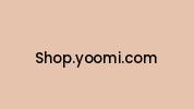 Shop.yoomi.com Coupon Codes
