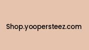 Shop.yoopersteez.com Coupon Codes