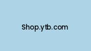 Shop.ytb.com Coupon Codes