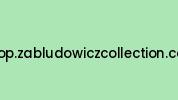 Shop.zabludowiczcollection.com Coupon Codes