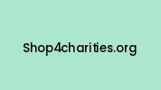Shop4charities.org Coupon Codes