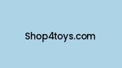 Shop4toys.com Coupon Codes