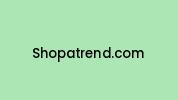 Shopatrend.com Coupon Codes