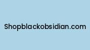 Shopblackobsidian.com Coupon Codes