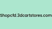 Shopcfd.3dcartstores.com Coupon Codes