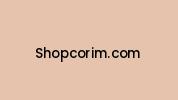 Shopcorim.com Coupon Codes