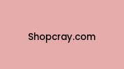 Shopcray.com Coupon Codes