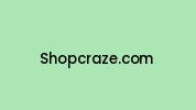 Shopcraze.com Coupon Codes
