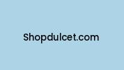 Shopdulcet.com Coupon Codes