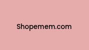 Shopemem.com Coupon Codes