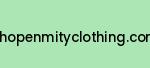 shopenmityclothing.com Coupon Codes