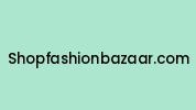 Shopfashionbazaar.com Coupon Codes