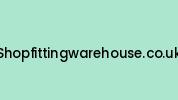 Shopfittingwarehouse.co.uk Coupon Codes