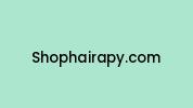 Shophairapy.com Coupon Codes