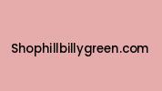 Shophillbillygreen.com Coupon Codes
